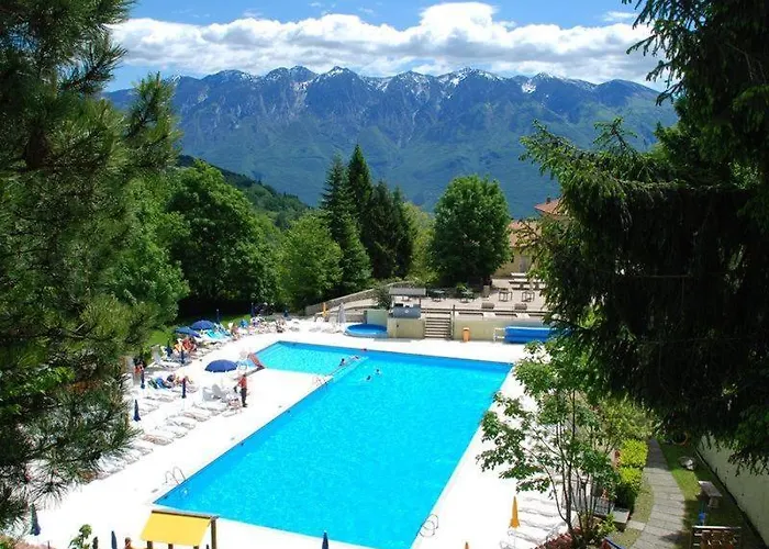 בית נופש La Bella Garda
